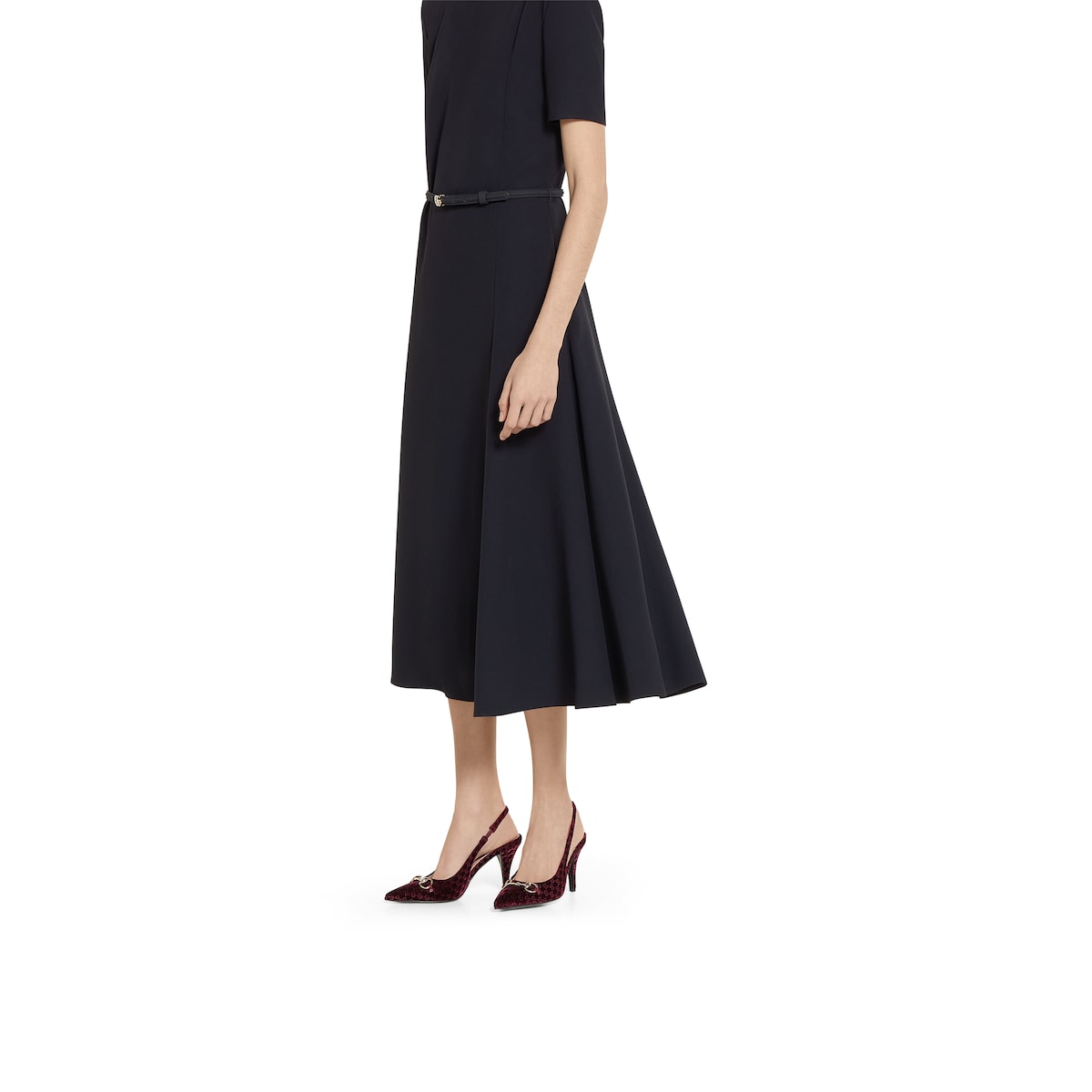 Gucci Women’s slingback pump with Horsebit - Image 6